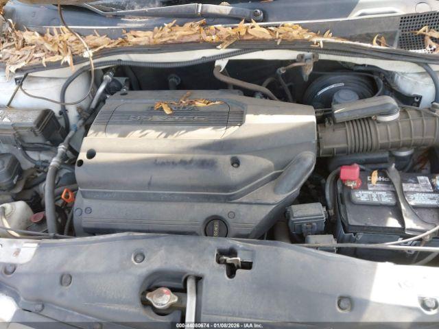 Honda Odyssey Ex Image 2