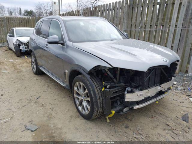  Salvage BMW X Series