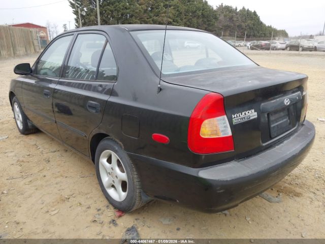 Hyundai ACCENT Gl Image 2
