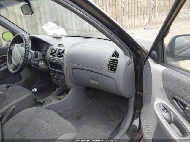 Hyundai ACCENT Gl Image 7