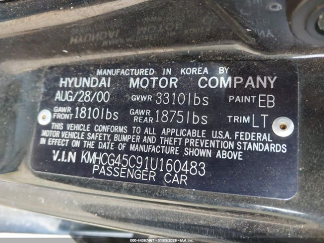 Hyundai ACCENT Gl Image 5